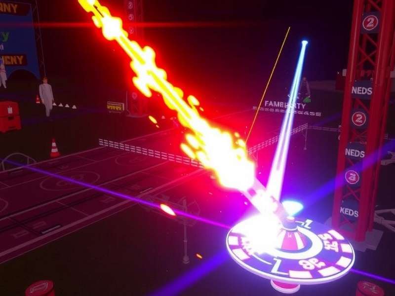 Ignited Sabre Match Community Event